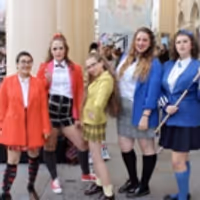 TV: Inside The HEATHERS THE MUSICAL Gala Night Video