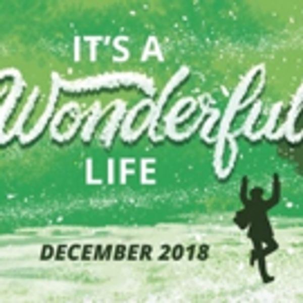West Virginia Public Theatre's IT'S A WONDERFUL LIFE Opens At The WVU Creative Arts C Photo