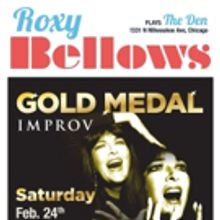 Roxy Bellows Plays The Den