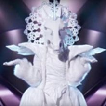VIDEO: The Unicorn is Unmasked on THE MASKED SINGER!
