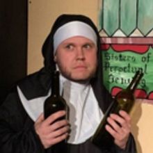  Nuns Develop Drinking Habits At The Blue Moon Theatre