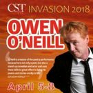 Owen O'Neill Presents RED NOISE at Drexel Hall at the KC Irish Center