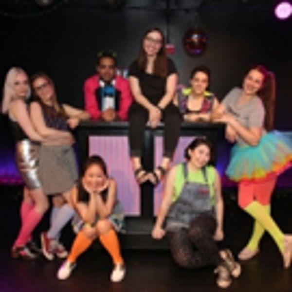 Photo Coverage: The Dare Tactic Presents A ROLLER RINK TEMPTATION Photo