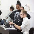 Photo Flash: Inside Rehearsal For THE RETURN OF THE SOLDIER at Hope Mill Theatre