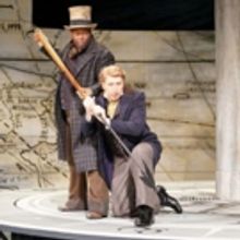 Utah Opera's 40th Anniversary Season Continues with New Production of MOBY DICK