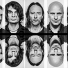 RADIOHEAD July-August North American Dates On Sale Beginning Friday, 2/23