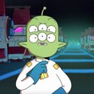 VIDEO: First Look - TBS Premieres New Animated Series FINAL SPACE, 2/26