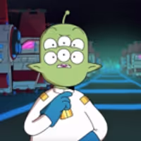 VIDEO: First Look - TBS Premieres New Animated Series FINAL SPACE, 2/26 Video