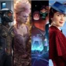 Photo Flash: Disney Shares New Images from MARY POPPINS RETURNS & More Upcoming Films