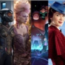 Photo Flash: Disney Shares New Images from MARY POPPINS RETURNS & More Upcoming Films