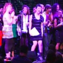 TV Exclusive: 'Broadway Loves the 80's Vol. 3' at Joe's Pub