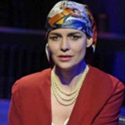 Review: JACKIE UNVEILED by Saffron Burrows as One of America's Most Private Public Figures