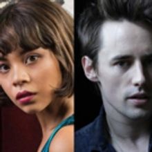 Eva Noblezada, Reeve Carney, Amber Gray, and Patrick Page Will Lead London Production