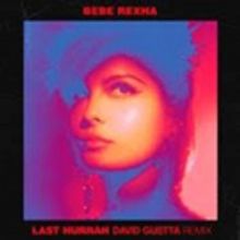 Bebe Rexha Teams Up With David Guetta For Remix of 'Last Hurrah'