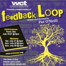 WCT Staged Reading Of FEEDBACK LOOP Captures The Grit And Heart Of 90's Music Scene