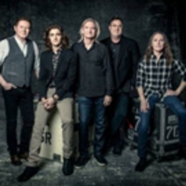 THE EAGLES Add Five More Concerts to 2018 AN EVENING WITH THE EAGLES Tour Photo