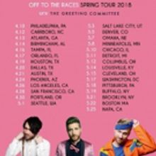 Jukebox the Ghost Announces US Tour; Announces New Album 'Off To The Races'