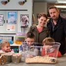 Acclaimed Family Chaos NOT GOING OUT Returns to BBC This March