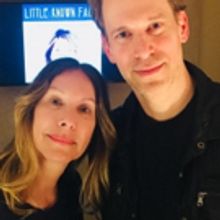 Exclusive Podcast: LITTLE KNOWN FACTS with Ilana Levine- Scenic Designer David Korins