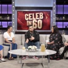 Sneak Peek - O'Shea Jackson Jr Wants to Be the Black Brad Pitt on THE REAL