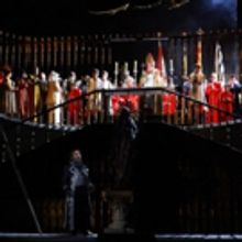 BWW Review: TOSCA, Royal Opera House