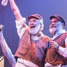 Photo Flash: Get A First Look At FIDDLER ON THE ROOF in Turkey