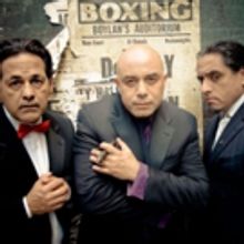 CHIRLA's Immi Art at BORDERTOWN NOW