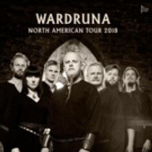 WARDRUNA First American Tour Kicks Off Tomorrow