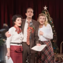 Photo Flash: Mile Square Theatre Opens IT'S A WONDERFUL LIFE Tonight