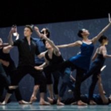 Kennedy Center Presents San Francisco Ballet's Unbound: A Festival of New Works