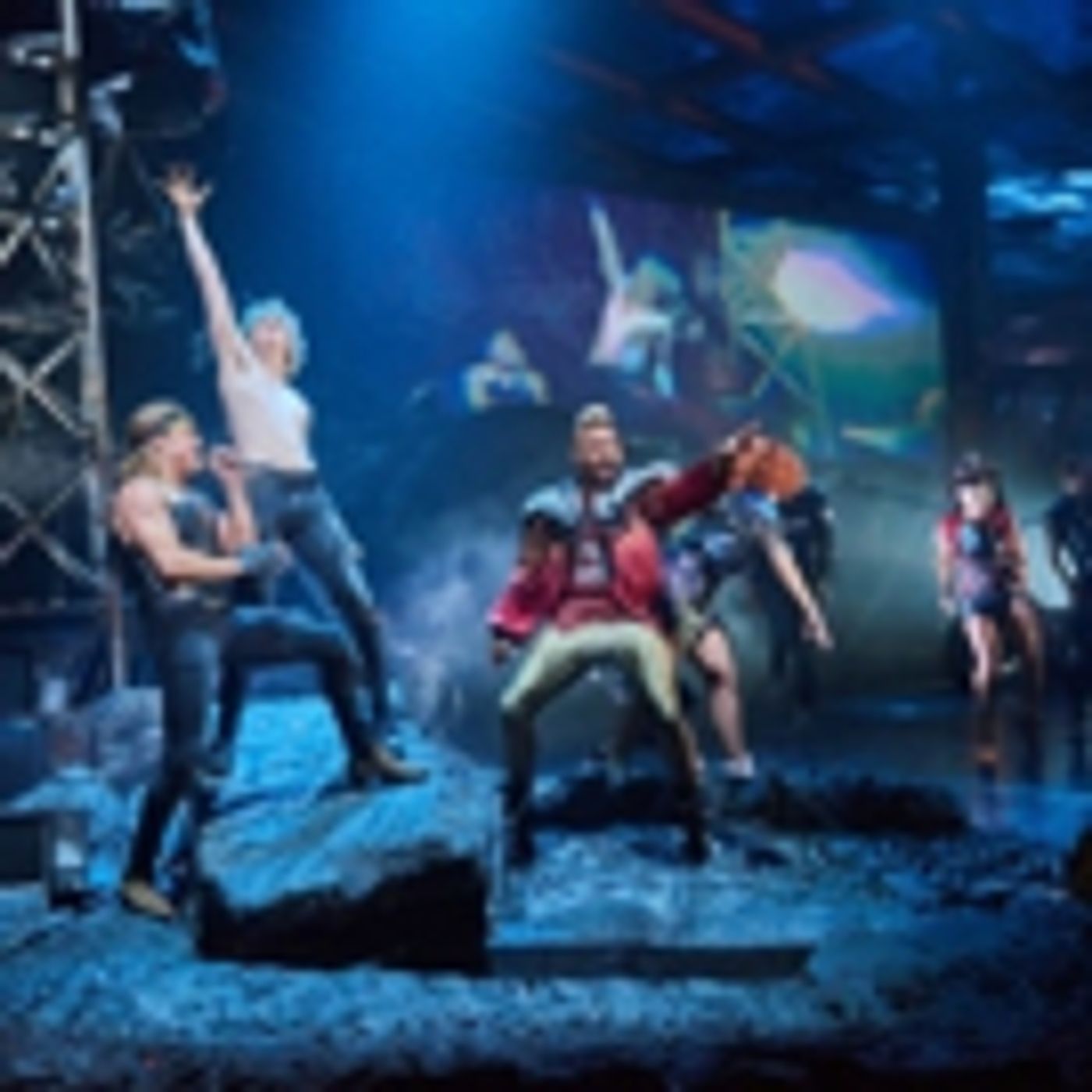 Wake Up With BWW 5/16: BAT OUT OF HELL City Center Cast, and More!  Image