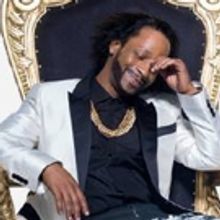Comedy Legend Katt Williams Returns to Park Theater at Monte Carlo Sunday, 1/14