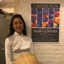 Popra Nakayama Stars In The Off Broadway Musical WAR + LOVERS