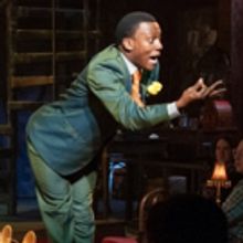 Photo Flash: First Look At AIN'T MISBEHAVIN' At Signature Theatre