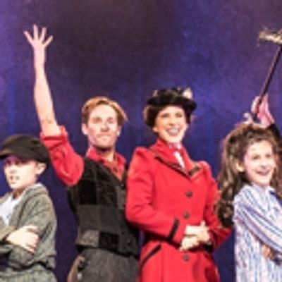 BWW Review: Whimsical and Winsome, Virginia Repertory Theatre's Production of MARY POPPINS is a Holiday Best Bet for Families