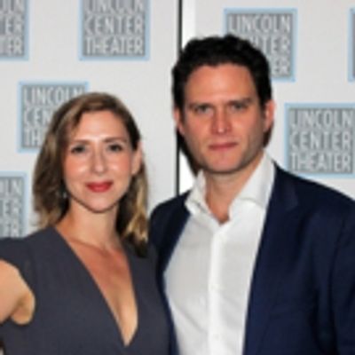 Photo Coverage: Steven Pasquale and Company of JUNK Celebrate Opening Night!