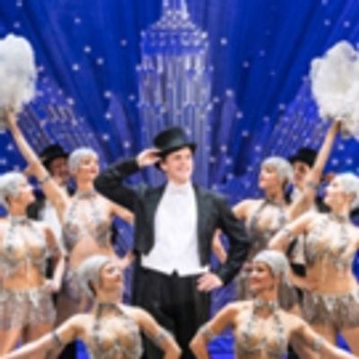 BWW Review: AN AMERICAN IN PARIS at The Saenger Theater