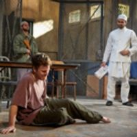 BWW Review: THE INVISIBLE HAND at TheaterWorks Photo