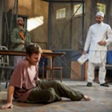 BWW Review: THE INVISIBLE HAND at TheaterWorks