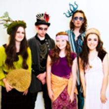 Photo Flash: Check Out Promotional Photos for MTA's Upcoming Production of ONCE ON TH