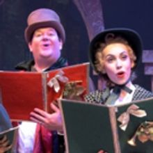 Photo Flash: Westchester Broadway Theatre presents THE CHRISTMAS VOYAGER