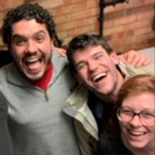 The 'Broadwaysted' Podcast Welcomes Chris McCarrell from THE LIGHTNING THIEF Tour