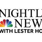 RATINGS: NBC NIGHTLY NEWS WITH LESTER HOLT Wins the Week