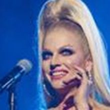 Courtney Act Joins CLUB BRIEFS In The Leicester Square Spiegeltent