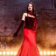 Photo Flash: Get a First Look At Karen Olivo In MOULIN ROUGE!