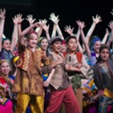 Bay Area Children's Theatre Students Showcase New Aladdin JR At Junior Theatre Festiv