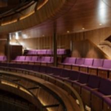 The Royal Opera House Opens The Linbury Theatre in London's West End