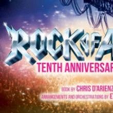 ROCK OF AGES' Tenth Anniversary Tour Comes to Aronoff Center