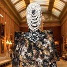 Canadian-Designed Gown Inspired By Environmental Disasters & Ocean Impact Will Go On…