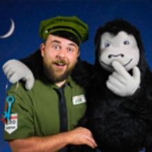 GOOD NIGHT, GORILLA Takes To The Stage In New Musical For Very Young Audiences